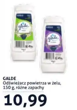 Blue Stop Odświeżacz powietrza w żelu oferta