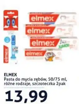 Blue Stop ELMEX Pasta do mycia zębów oferta