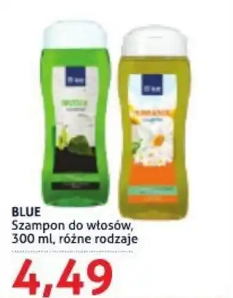 Szampon do włosów, BLUE