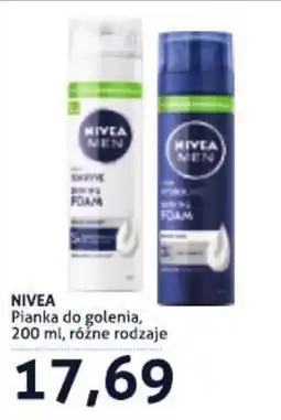 Blue Stop Pianka do golenia oferta