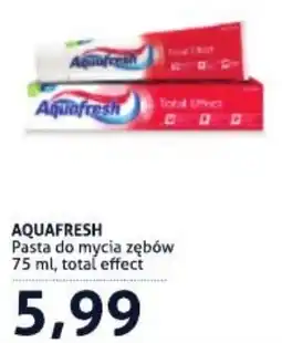 Blue Stop AquaFresh Pasta do mycia zębów oferta