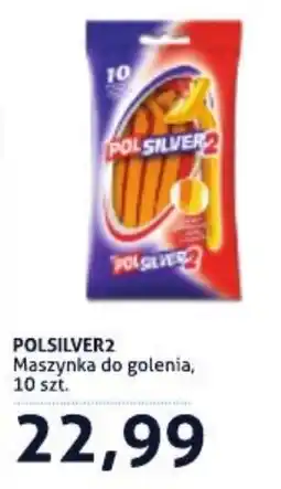 Blue Stop Maszynka do golenia Polsilver2 oferta