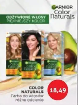 Blue Stop Color Naturals Farba do włosów różne odcienie oferta
