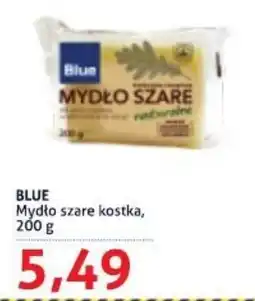 Blue Stop Blue Mydło szare kostka oferta