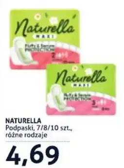 Blue Stop Podpaski Naturella oferta