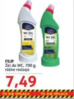 Blue Stop Żel do WC, 700 g, różne rodzaje oferta