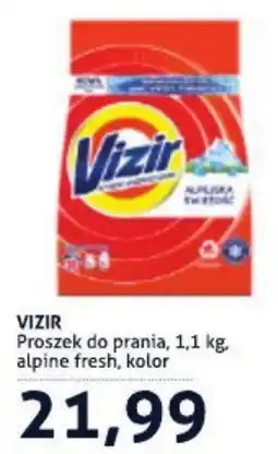Blue Stop Vizir Proszek do prania, alpine fresh, kolor oferta