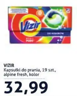 Blue Stop Vizir Kapsułki do prania, alpine fresh, kolor oferta