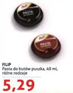 Blue Stop Pasta do butów Filip oferta