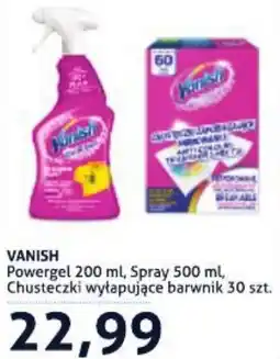 Blue Stop Vanish Powergel, Spray oferta