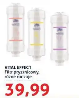 Blue Stop Filtr prysznicowy, różne rodzaje oferta