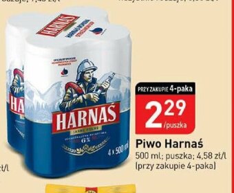 Stokrotka Piwo Harnaś 500ml oferta