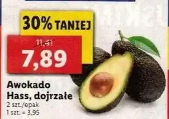 Lidl Awokado Hass 2szt. oferta