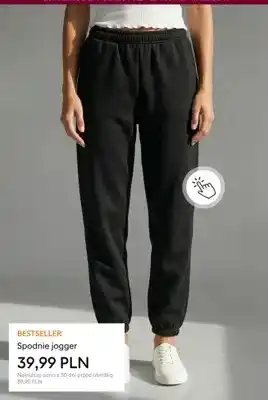 Spodnie jogger