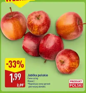 Jabłka polskie