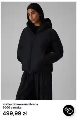 4F Kurtka zimowa membrana 5000 damska 4F oferta