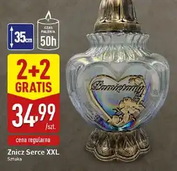 ALDI Znicz Serce Xxl oferta