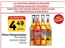 Społem Częstochowa Piwo Desperados oferta