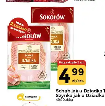 Schab jak u Dziadka Sokołów