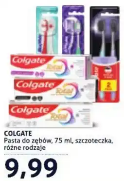 Blue Stop Colgate Pasta do zębów oferta