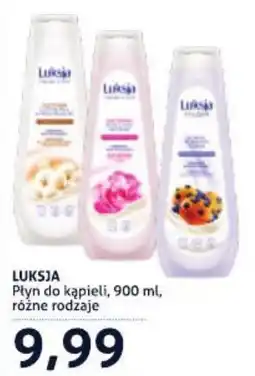 Blue Stop Płyn do kąpieli Luksja oferta