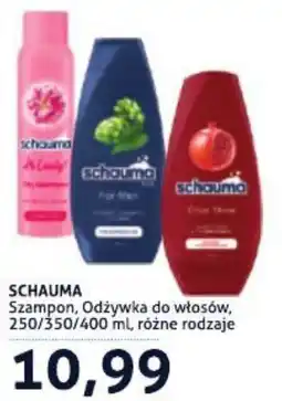 Blue Stop Schauma Szampon, Odżywka do włosów oferta