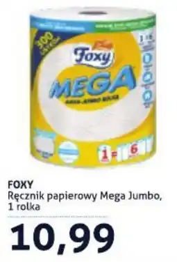 Blue Stop Ręcznik papierowy Mega Jumbo oferta