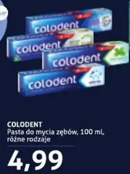 Blue Stop Colodent Pasta do mycia zębów oferta
