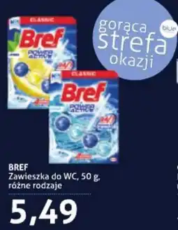 Blue Stop Bref Zawieszka do WC oferta