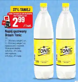 Polomarket Napój gazowany Dream Tonic oferta