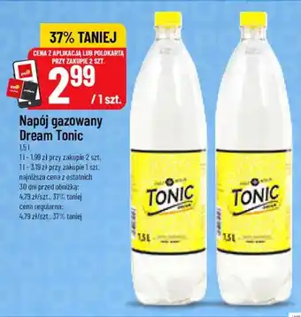 Napój gazowany Dream Tonic