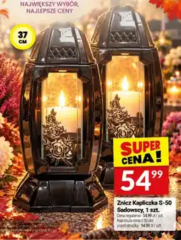 Twój Market Znicz Kapliczka S-50 Sadowscy oferta