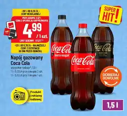 Polomarket Napój gazowany Coca-Cola Original Taste oferta