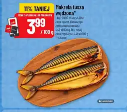 Polomarket Makrela tusza wędzona oferta