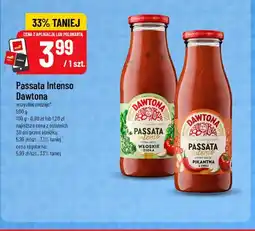 Polomarket Passata Intenso włoskie zioła Dawtona oferta