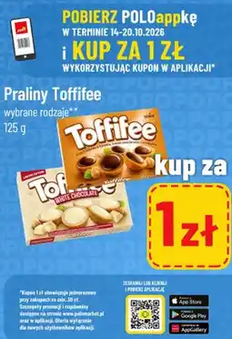 Polomarket Praliny Toffifee oferta