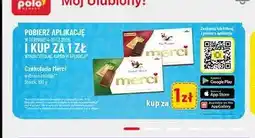 Polomarket Czekolada Merci oferta
