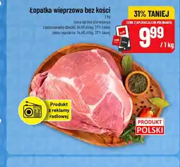 Polomarket Łopatka wieprzowa bez kości oferta