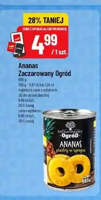 Polomarket Ananas w puszce Zaczarowany Ogród oferta