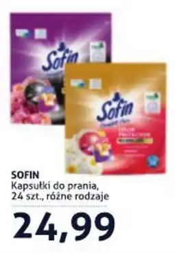 Blue Stop SOFIN Kapsułki do prania oferta