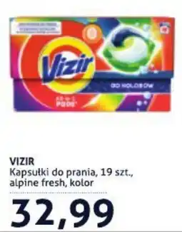 Blue Stop Kapsułki do prania, alpine fresh, kolor oferta