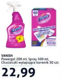 Blue Stop Vanish Powergel Spray oferta