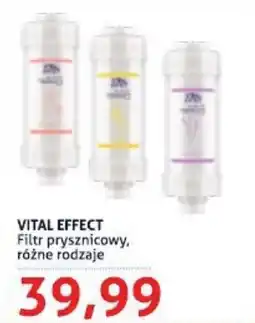 Blue Stop Filtr prysznicowy, różne rodzaje oferta