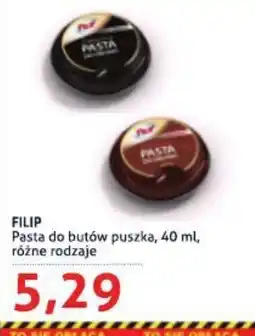 Blue Stop Pasta do butów FILIP oferta