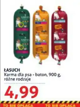Blue Stop Karma dla psa - baton oferta