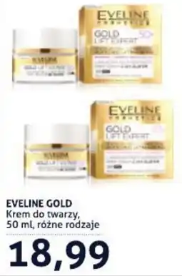 Blue Stop Eveline Gold Krem do twarzy oferta