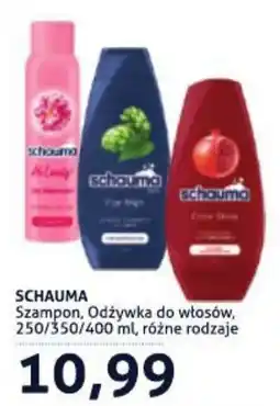 Blue Stop Schauma Szampon, Odżywka do włosów oferta