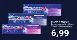 Blue Stop Blend-a-med 3D Pasta do mycia zębów oferta