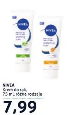 Blue Stop NIVEA Krem do rąk oferta