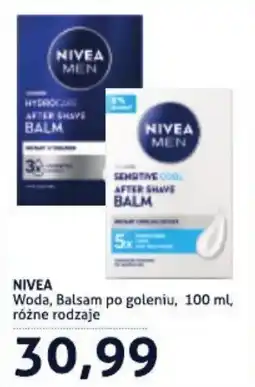 Blue Stop NIVEA Woda, Balsam po goleniu oferta